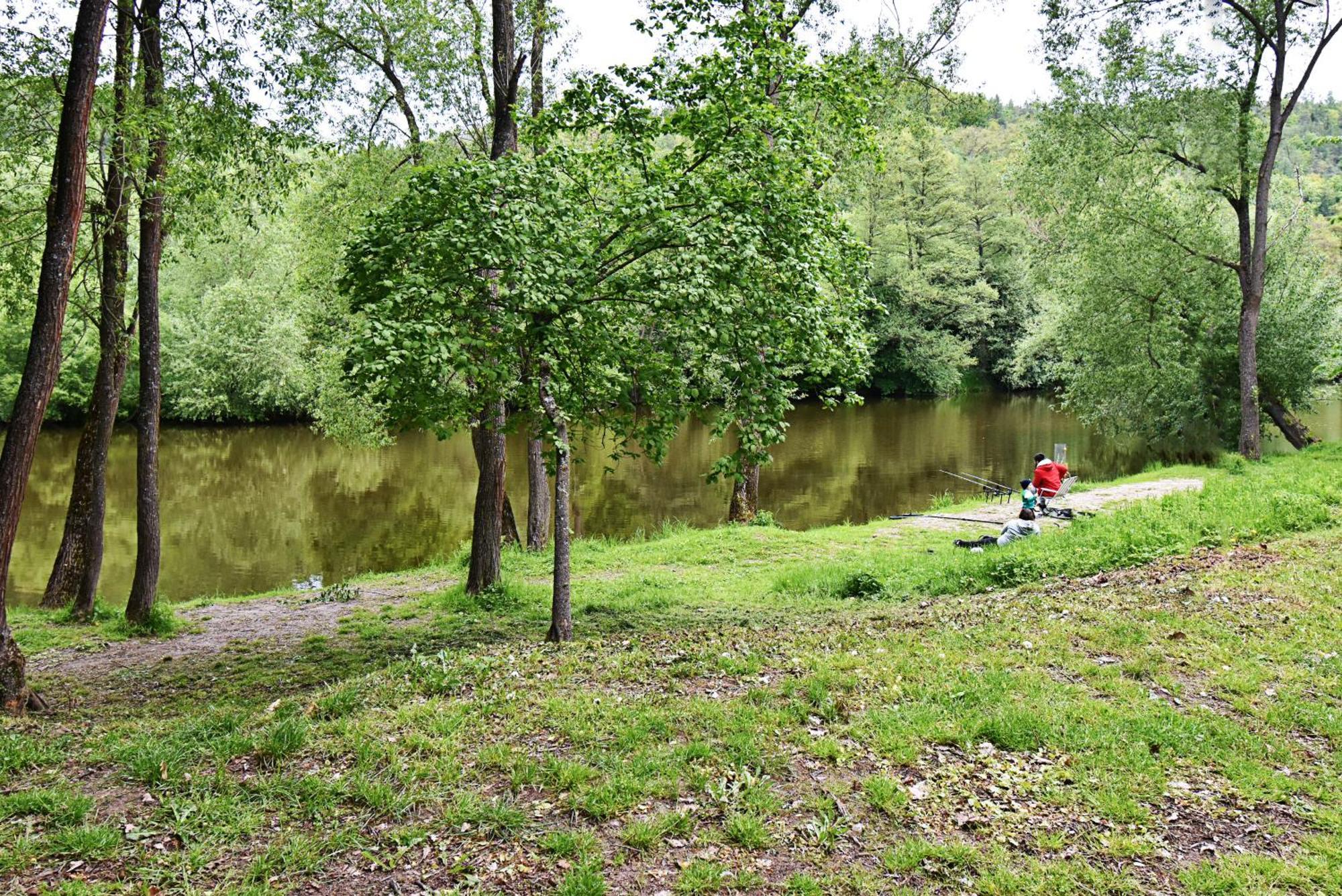 Apartmány Sázavský ostrov Sázava Esterno foto