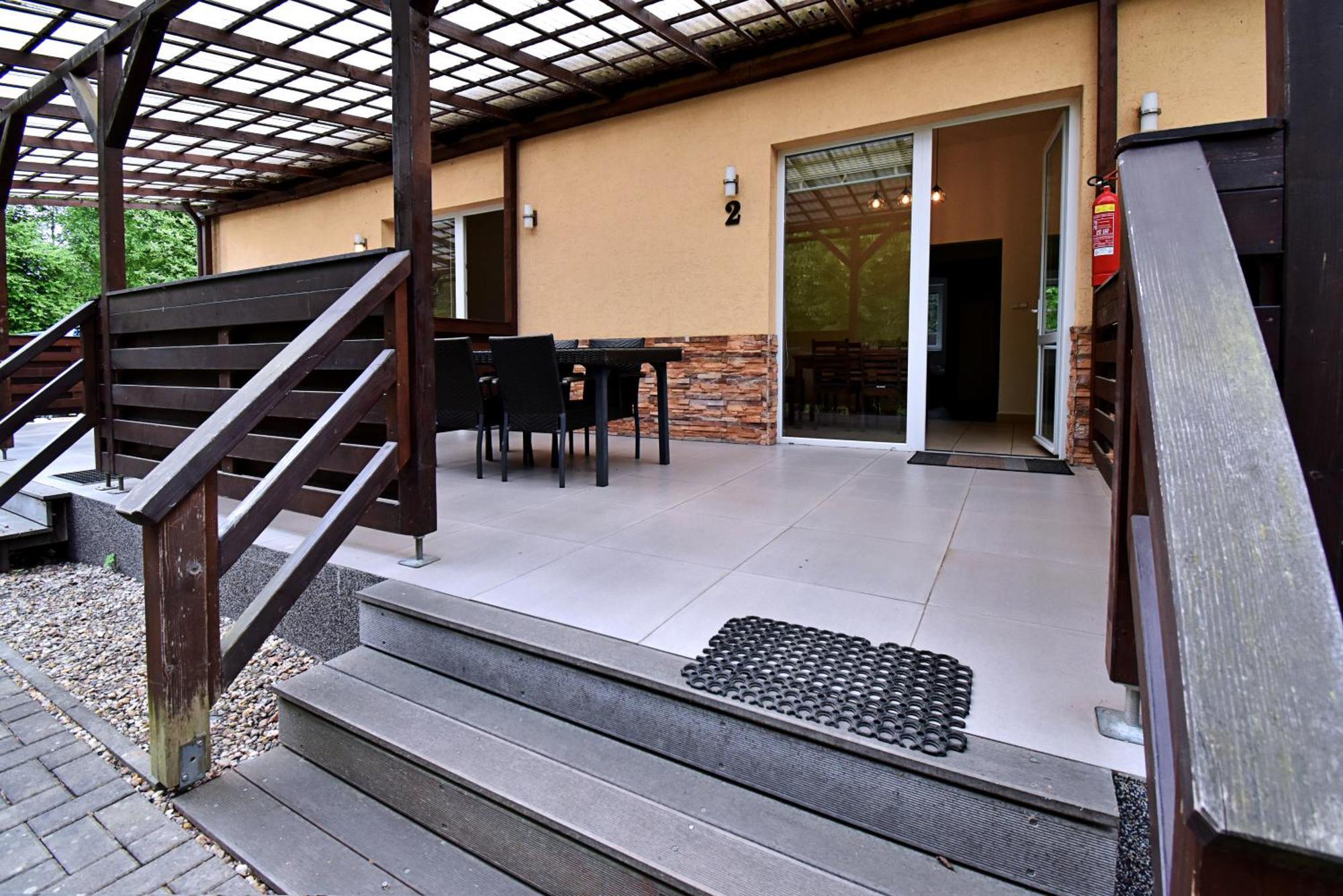 Apartmány Sázavský ostrov Sázava Esterno foto